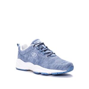 Women's Stability Fly Sneakers by Propet in Denim White (Size 10 M)