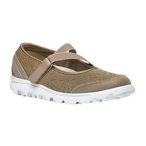 Women's TravelLite Mary Jane Sneaker by Propet® in Honey (Size 12 M)