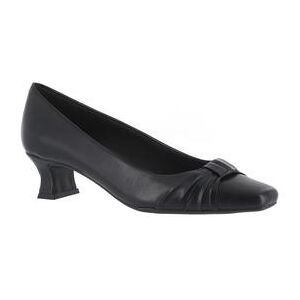 Women's Waive Pump by Easy Street® in Black (Size 5 1/2 M)