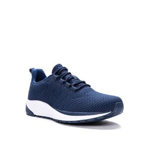Women's Tour Knit Sneakers by Propet in Indigo (Size 8 M)