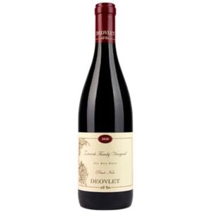 Deovlet Zotovich Vineyard Pinot Noir 2020 Red Wine - California