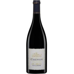 Saget la Perriere Marie de Beauregard Chinon 2020 Red Wine - France