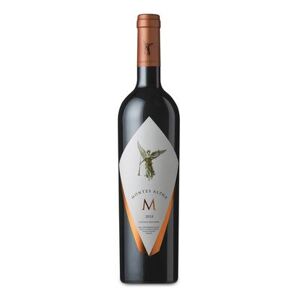 Montes Alpha M 2018 Red Wine - Chile