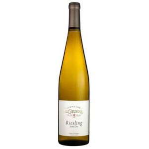 Domaine LeSeurre Domaine Le Seurre Semi Dry Cuvee Classique Riesling 2020 White Wine - U.s.