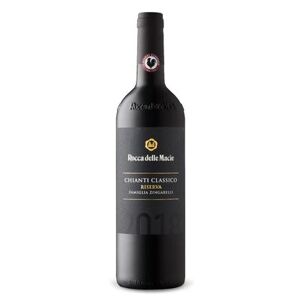 Rocca delle Macie Chianti Classico Riserva 2018 Red Wine - Italy