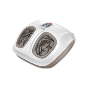 HoMedics Shiatsu Air 2.0 Foot Massager with Heat - White