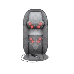 Homedics Total Recline Massage Cushion - Grey