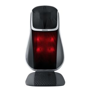 HoMedics Shiatsu 3D TruTouch Massage Cushion with Heat - Black/grey