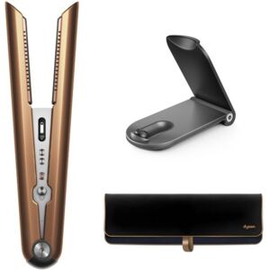 Dyson Corrale Hair Straightener - Copper/Nickel - Copper/nickel