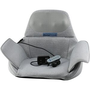 Evertone Therma-tek Heated Massage Chair - Gray