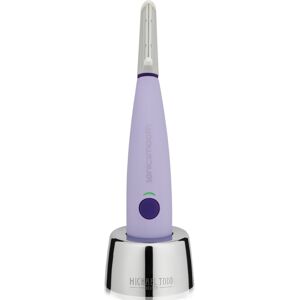 Michael Todd Beauty Sonicsmooth Sonic Dermaplaning 2 In 1 Facial Exfoliation & Peach Fuzz Hair Removal System - Lavender