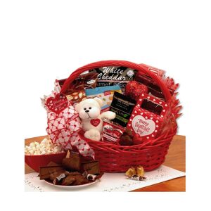 Gbds My Sugar Free Valentine Gift Basketvalentines day candy - valentines day gifts - 1 Basket