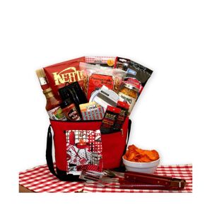 Gbds The Master Griller Bbq Gift Chest - barbecue gift basket - 1 Basket