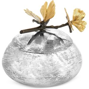 Michael Aram Butterfly Ginkgo Keepsake Box - Silver