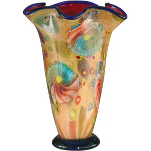 Dale Tiffany Coast Sand Vase - Multi