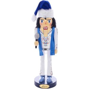 Kurt Adler 11 Inch Elvis King of Spades Nutcracker