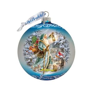 G.DeBrekht Saint Nicholas Holiday Ornament - Multi Color