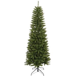 Santa's Workshop 6.5' Slim Tree with 762 Tips - Green