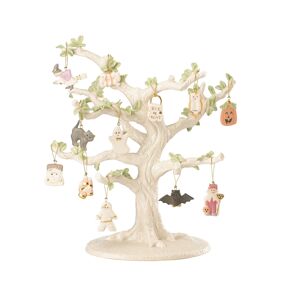 Lenox Trick or Treat 13 Piece Ornament Tree Set - Multi and No Color