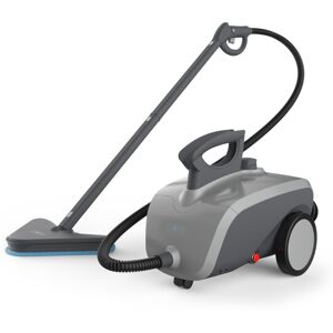 Pure Enrichment PureClean Xl Rolling Steam Cleaner - Gray