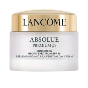 Lancome Absolue Premium Bx Cream Absolute Replenishing Cream Spf 15 Sunscreen Collection