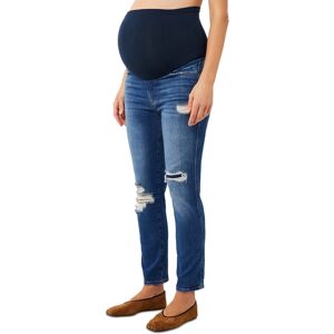 Frame Le Jeanne Secret Fit Belly Ripped Maternity Jeans - Swoon