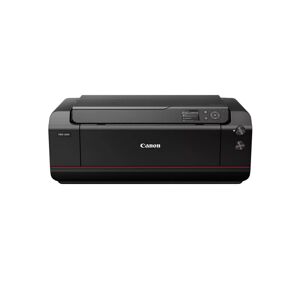 Canon Imageprograf Pro-1000 Professional Photographic Inkjet Printer (Black) - Black