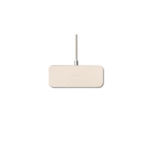 Courant Catch:2 Classics Wireless Charger - Bone