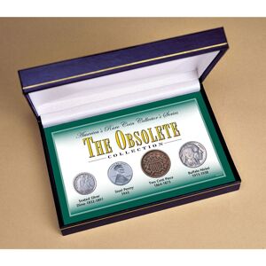 American Coin Treasures America's Rare Coin Collector's Series - Obsolete Collection - Multi