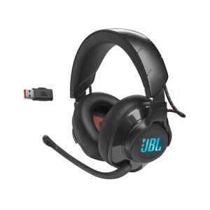 JBL Quantum 610 Wireless Bluetooth Over Ear Gaming Headset - Black