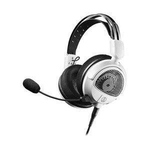 Technica Audio Technica Open-Back Over-Ear Gaming Headset - White - White