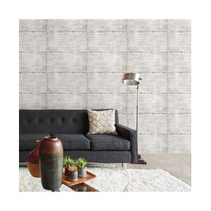 Brewster Home Fashions Smooth Concrete Wallpaper - 396