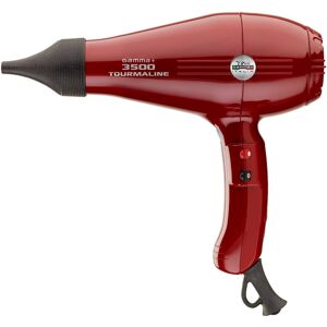 Gamma+ 3500 Tourmaline Power Ionic Hair Dryer - Red