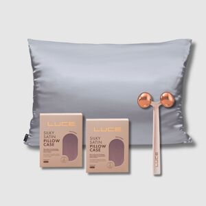 Luce De-Puff & Define Collection - Grey
