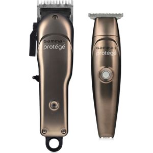 StyleCraft Professional Gamma+ Protege Professional Cordless Hair Clipper & Trimmer Combo