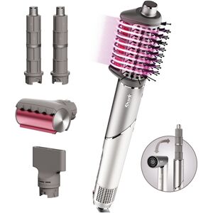 Shark FlexFusion Air and Ceramic Styling System Set HD641 - Metallic Mist