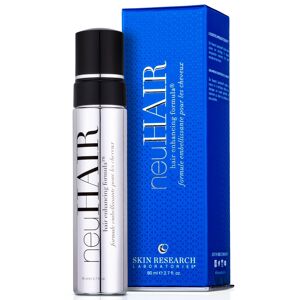Skin Research Laboratories neuHAIR hair enhancing formula, 2.7 oz.