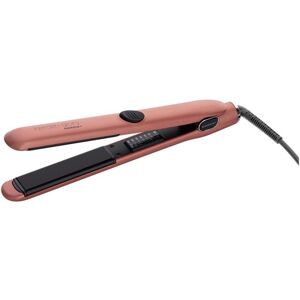 StyleCraft Professional Keratin Glory Hair Straightening Iron - Rose Gold