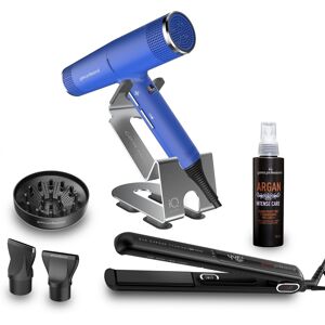Ga.ma. Italy Professional Ga.ma Styling Essentials Kit - 4 pieces - Blue