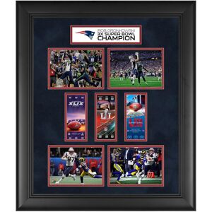 Fanatics Authentic Rob Gronkowski New England Patriots Framed 23