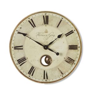 Uttermost Harrison Gray Clock