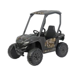 Best Ride on Cars Realtree X1 Utv, 12V - Black