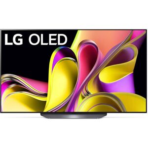 LG 55 inch Class B3 Series 4K Oled Smart Tv - Black