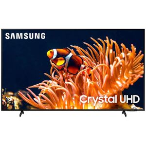 Samsung 75 inch Class DU8000 Series Crystal Led 4K Uhd Smart Tizen Tv - UN75DU8000 - Black