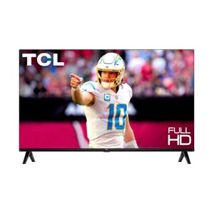 TCL 40 inch Class S3 1080p Led Hdr Smart Tv - Black