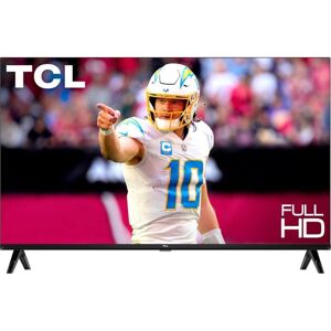 TCL 32 inch Class S3 1080p Led Hdr Smart Tv - Black