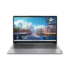 Lenovo IdeaPad Laptop, 15.6