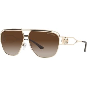 Michael Kors Women's Sunglasses, MK1102 - Light Gold-Tone