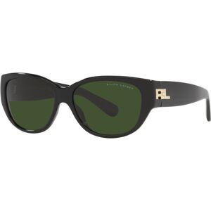 Ralph Lauren Women's Sunglasses, RL8193 56 - Shiny Black