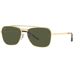 Ray-Ban Unisex Sunglasses, RB3636 New Caravan 58 - Legend Gold-Tone